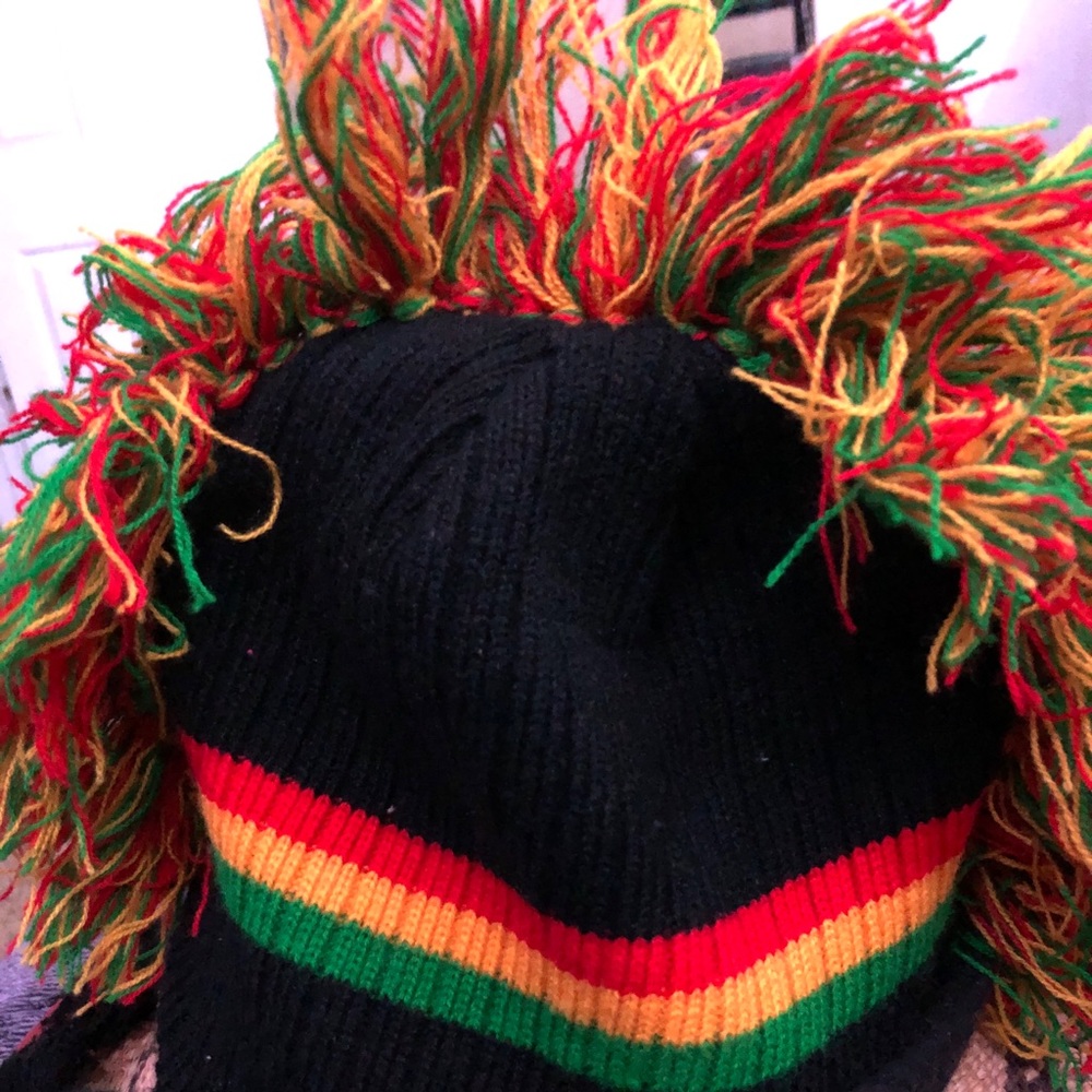 Jamaican winter set